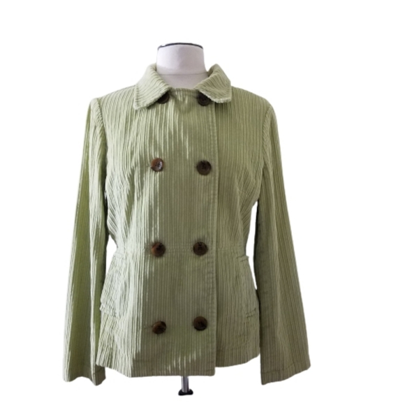 Emma James Corduroy Jacket - Picture 2 of 4